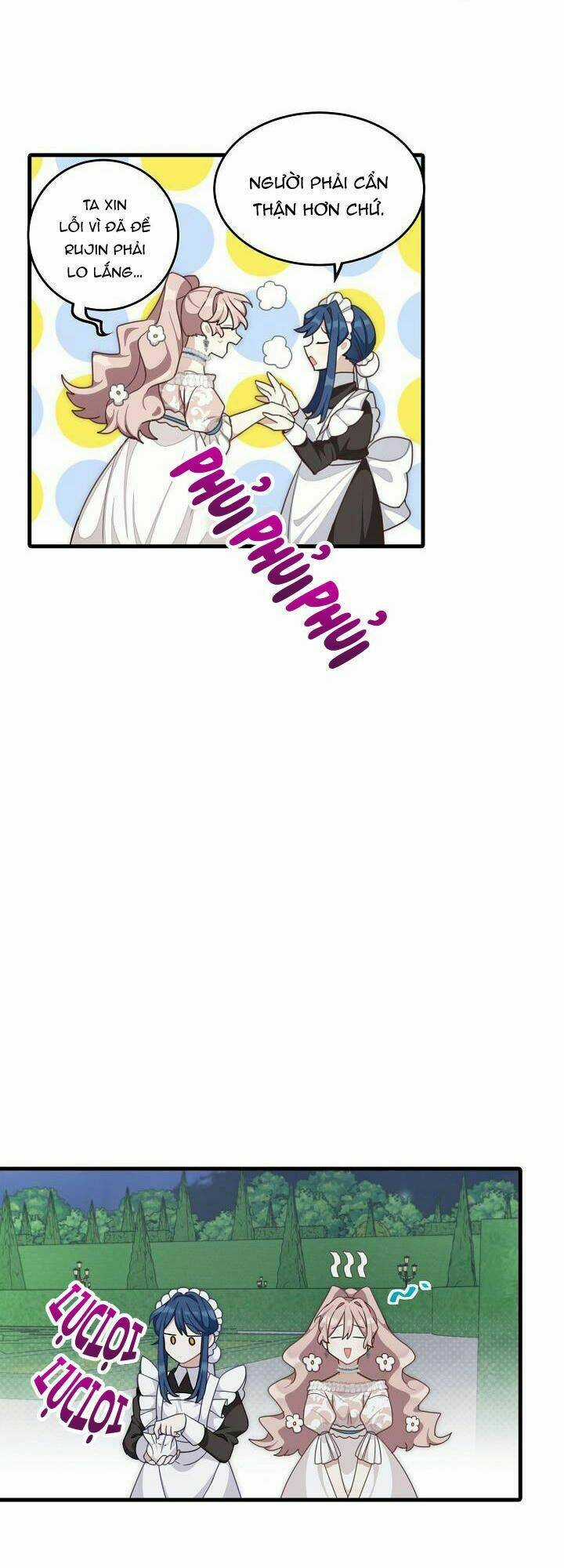 Tôi Có Được Nam Chính Chapter 4 trang 12