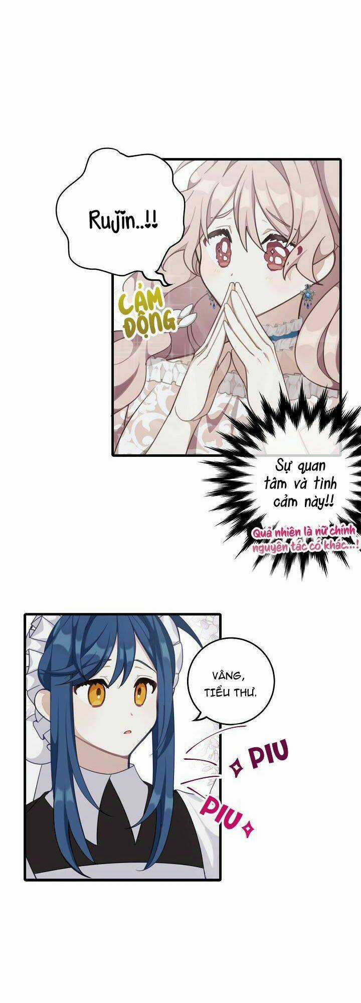 Tôi Có Được Nam Chính Chapter 4 trang 14