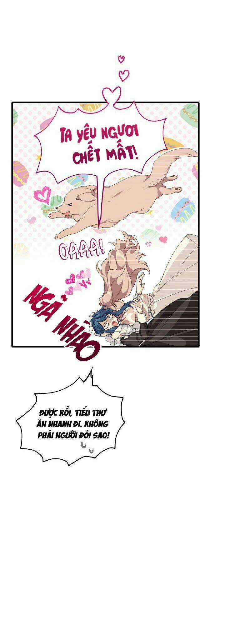 Tôi Có Được Nam Chính Chapter 4 trang 15