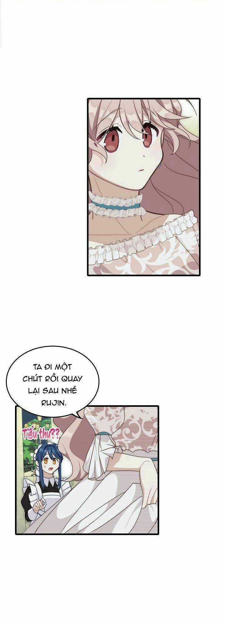 Tôi Có Được Nam Chính Chapter 4 trang 18