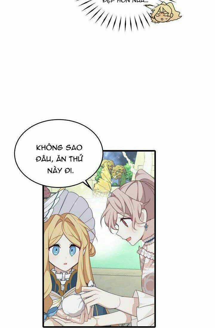 Tôi Có Được Nam Chính Chapter 4 trang 22