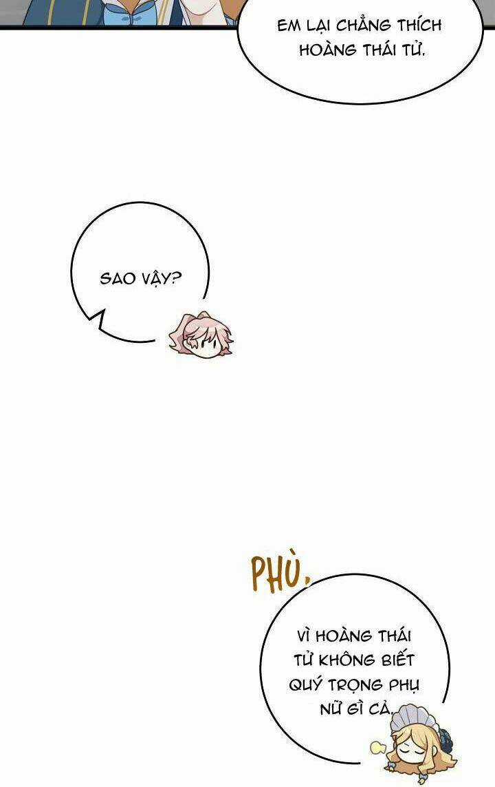 Tôi Có Được Nam Chính Chapter 4 trang 27