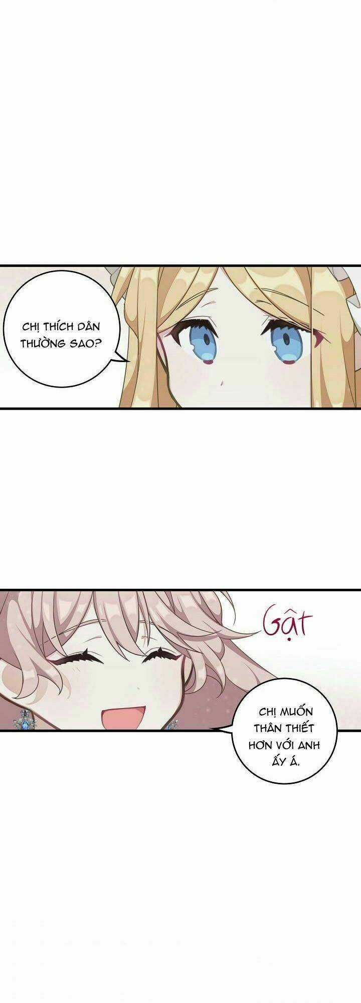 Tôi Có Được Nam Chính Chapter 4 trang 36