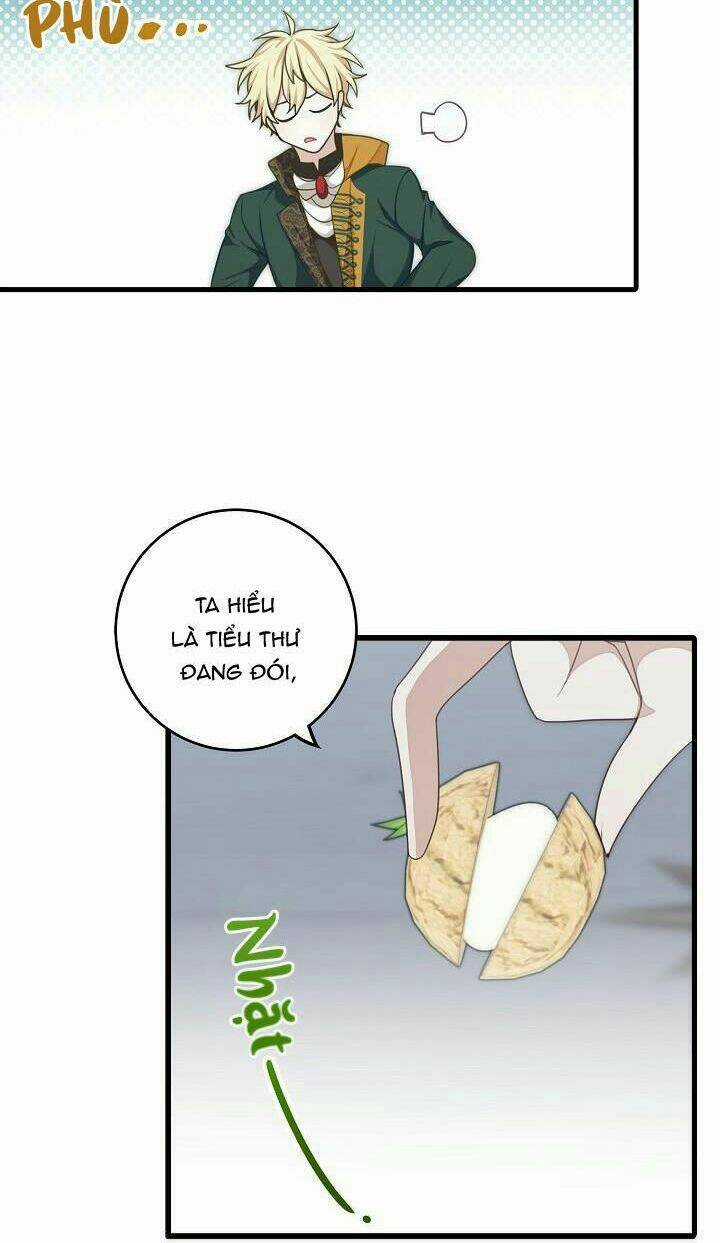 Tôi Có Được Nam Chính Chapter 4 trang 4