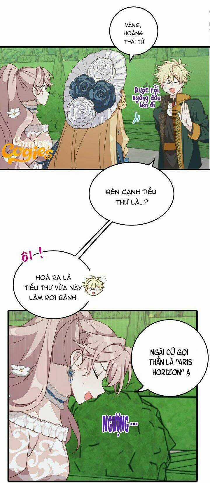 Tôi Có Được Nam Chính Chapter 4 trang 41