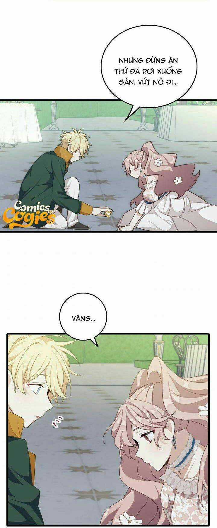 Tôi Có Được Nam Chính Chapter 4 trang 5