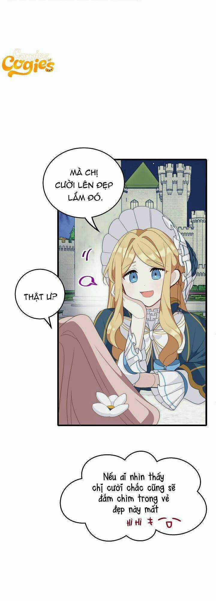 Tôi Có Được Nam Chính Chapter 4 trang 53