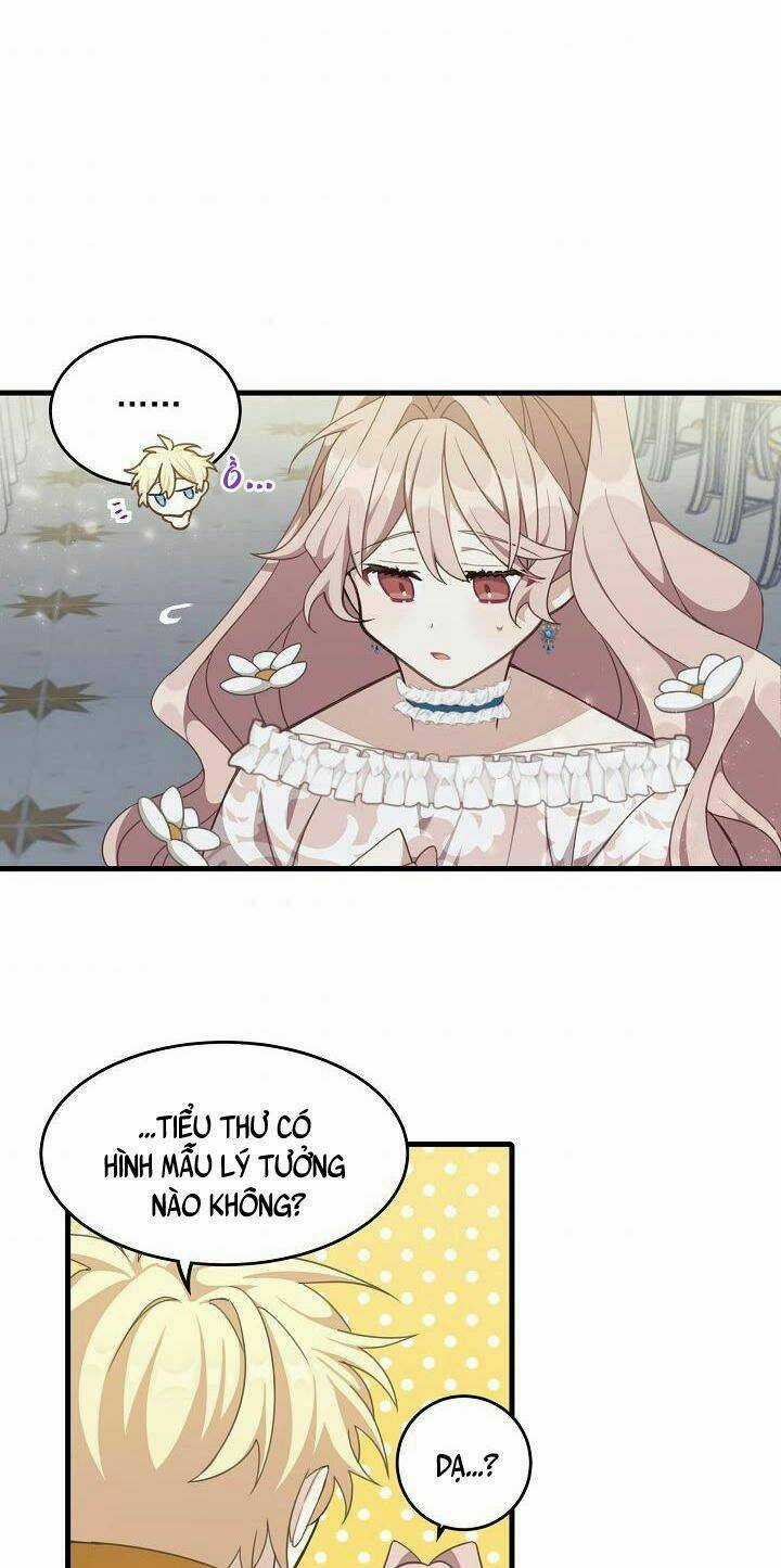 Tôi Có Được Nam Chính Chapter 4 trang 6