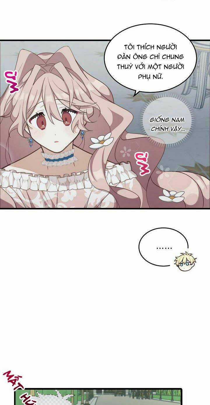 Tôi Có Được Nam Chính Chapter 4 trang 8