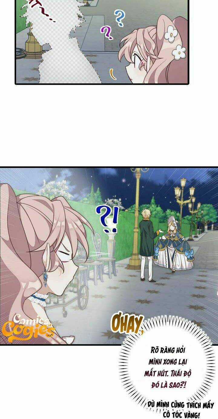 Tôi Có Được Nam Chính Chapter 4 trang 9