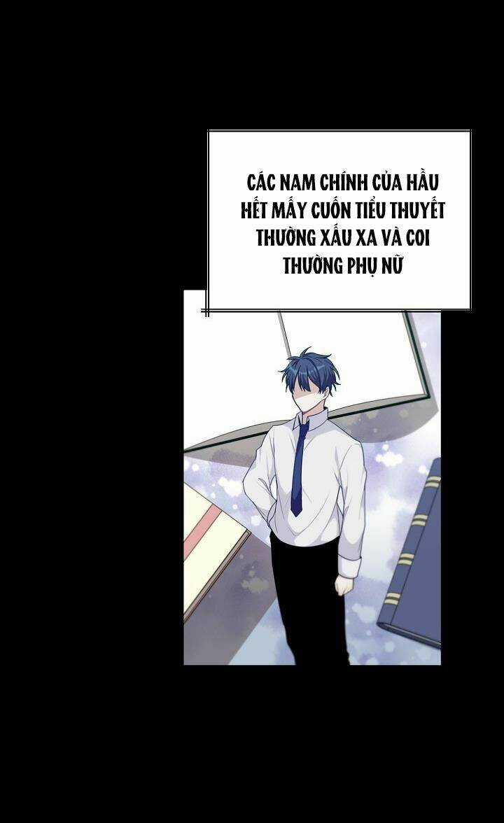 Tôi Có Được Nam Chính Chapter 5 trang 12