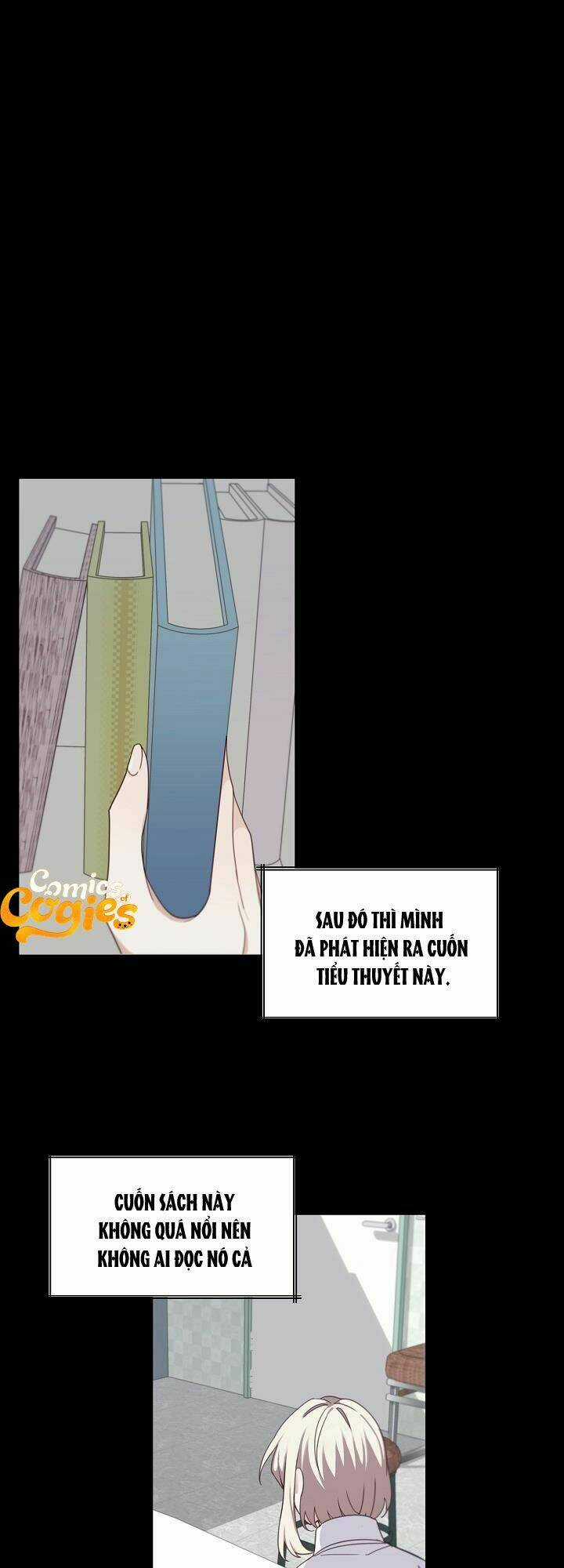 Tôi Có Được Nam Chính Chapter 5 trang 14