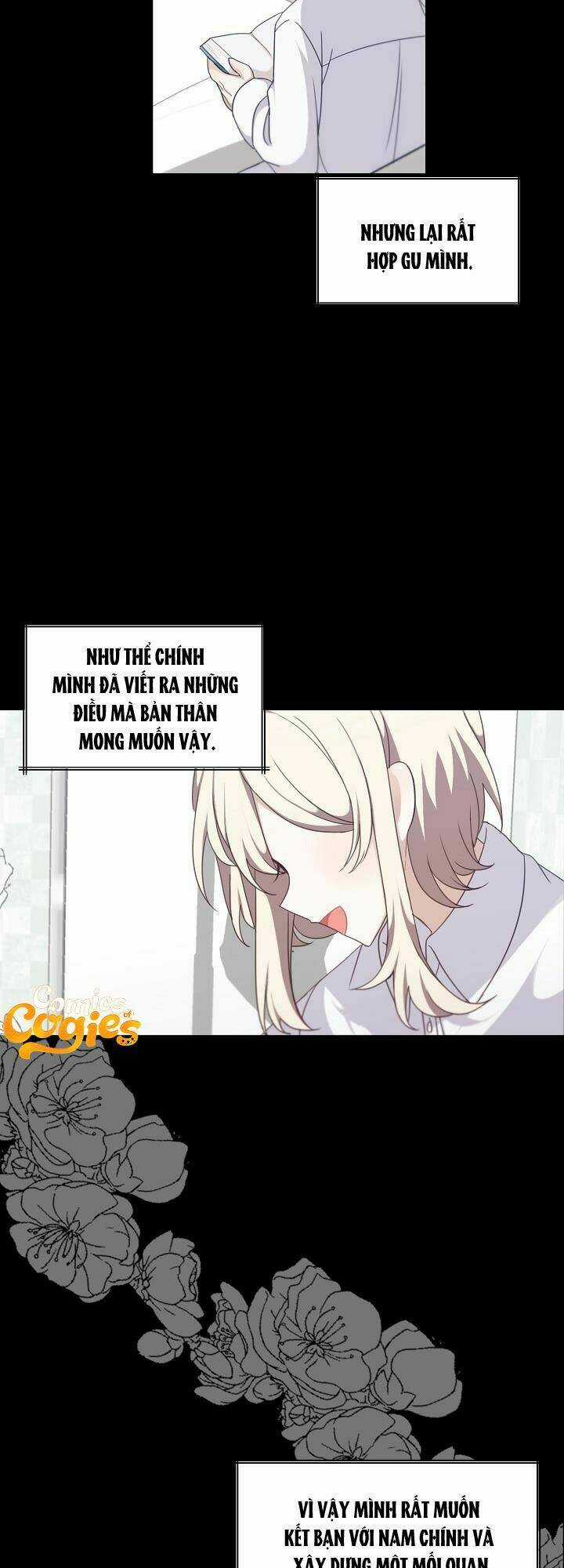 Tôi Có Được Nam Chính Chapter 5 trang 15