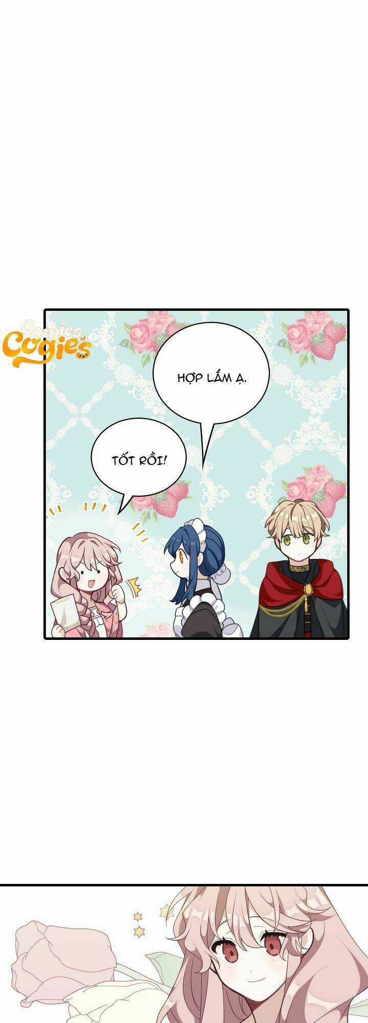 Tôi Có Được Nam Chính Chapter 5 trang 18