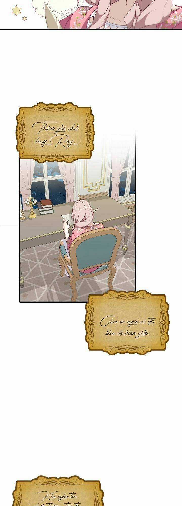 Tôi Có Được Nam Chính Chapter 5 trang 19