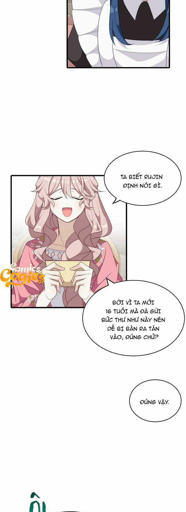 Tôi Có Được Nam Chính Chapter 5 trang 23