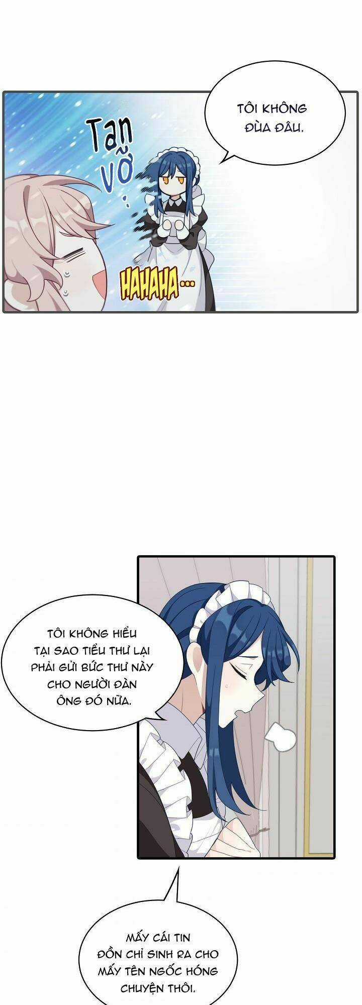 Tôi Có Được Nam Chính Chapter 5 trang 25