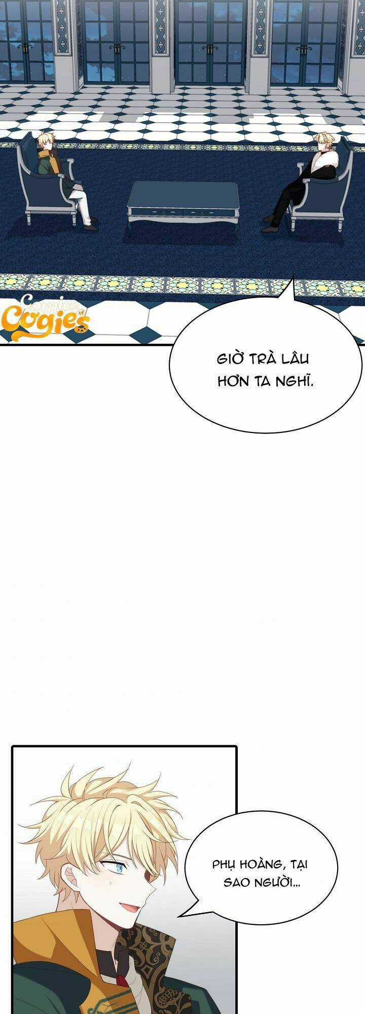 Tôi Có Được Nam Chính Chapter 5 trang 36