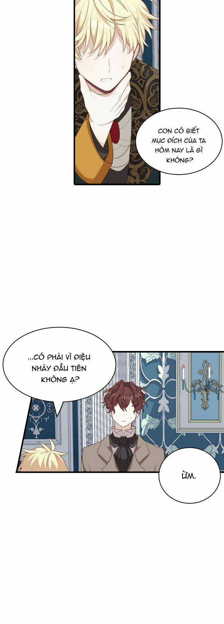 Tôi Có Được Nam Chính Chapter 5 trang 38