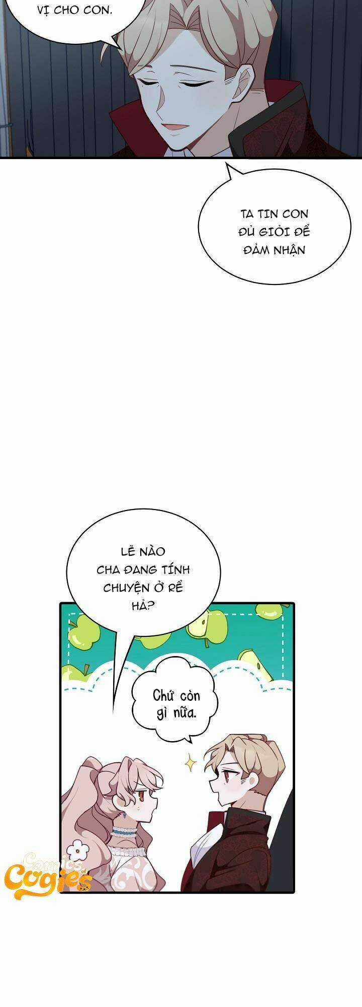 Tôi Có Được Nam Chính Chapter 5 trang 4