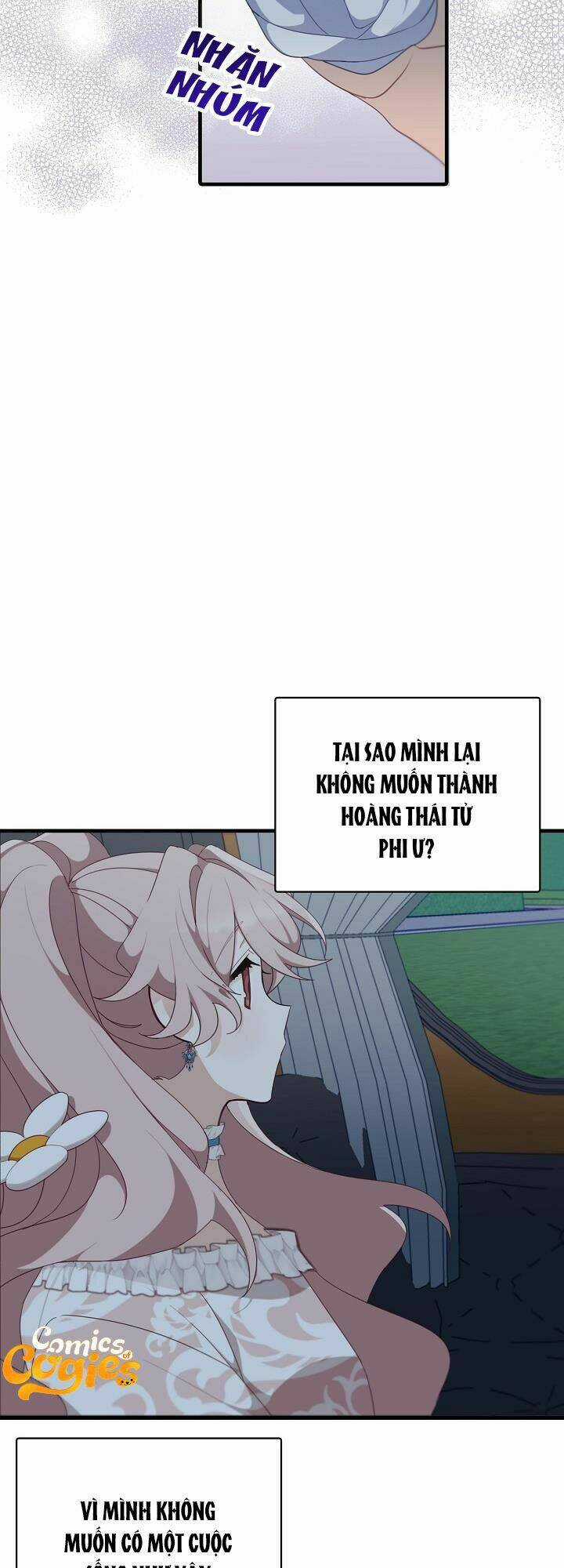 Tôi Có Được Nam Chính Chapter 5 trang 9