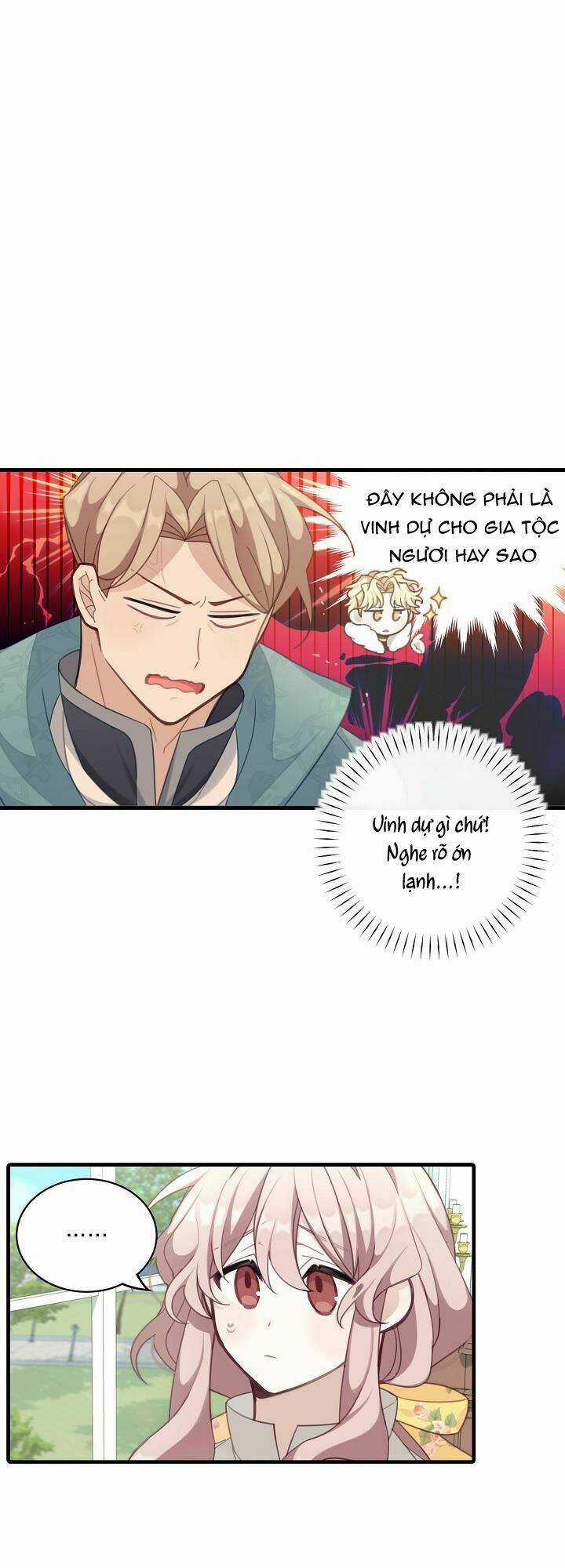 Tôi Có Được Nam Chính Chapter 6 trang 13