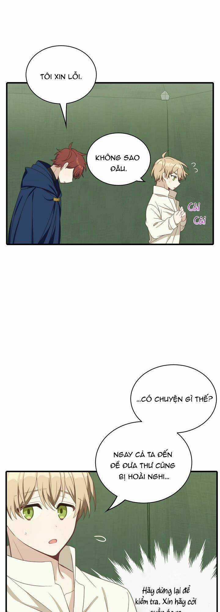 Tôi Có Được Nam Chính Chapter 6 trang 18