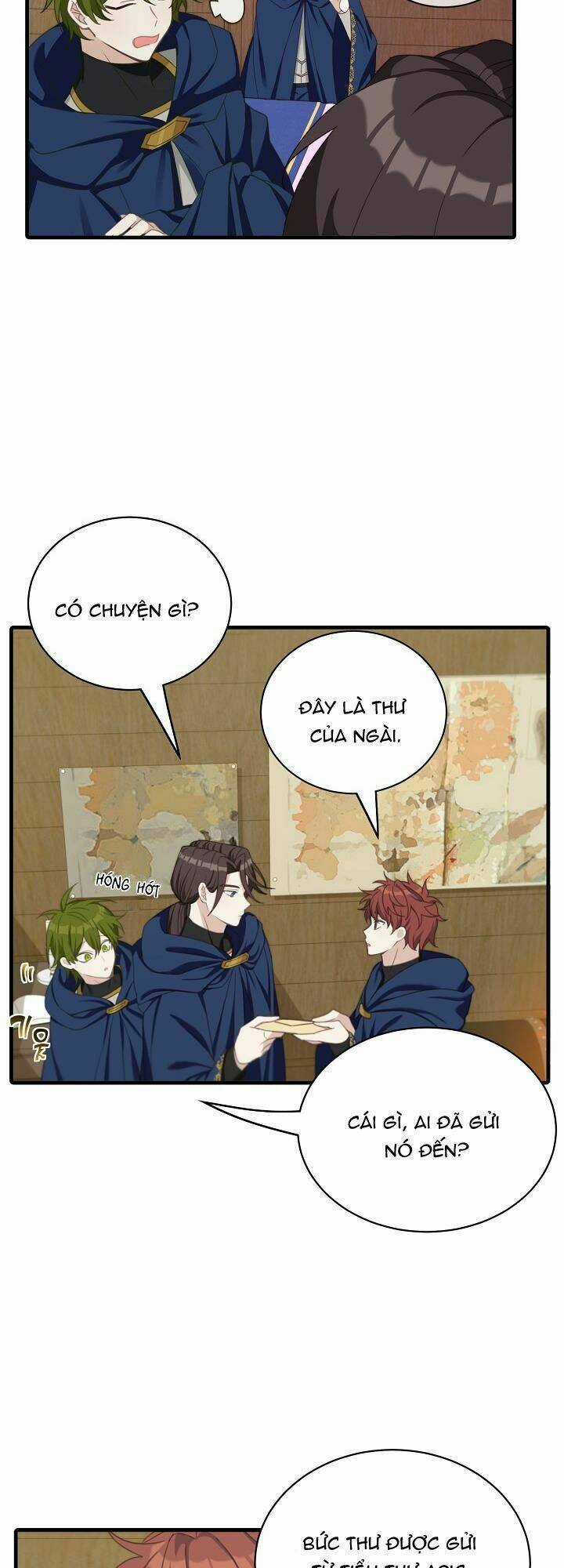 Tôi Có Được Nam Chính Chapter 6 trang 30