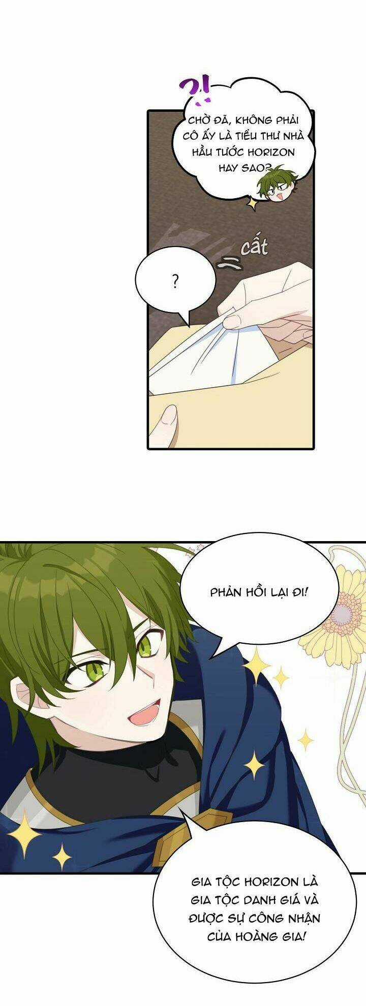 Tôi Có Được Nam Chính Chapter 6 trang 34