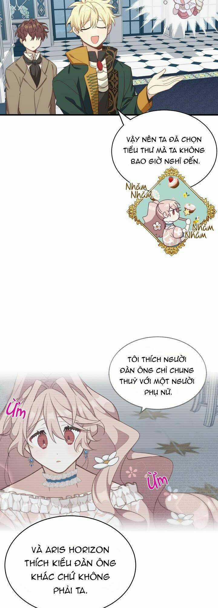 Tôi Có Được Nam Chính Chapter 6 trang 4