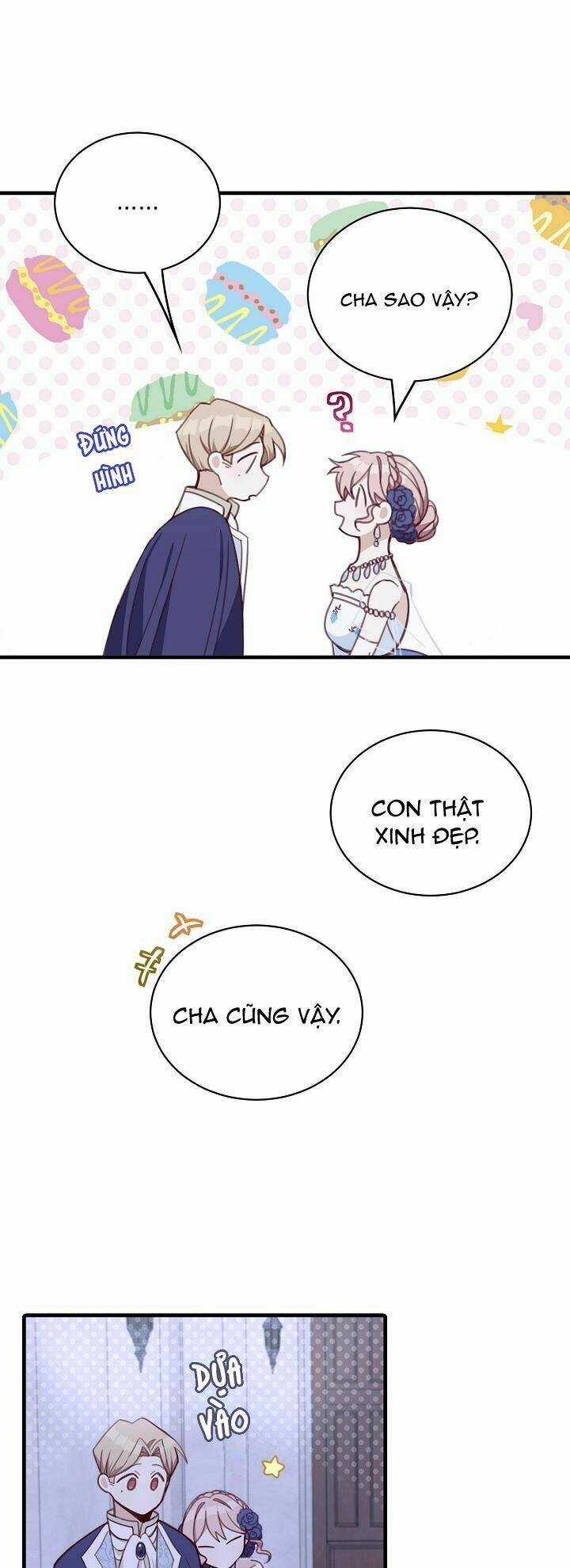 Tôi Có Được Nam Chính Chapter 7 trang 23