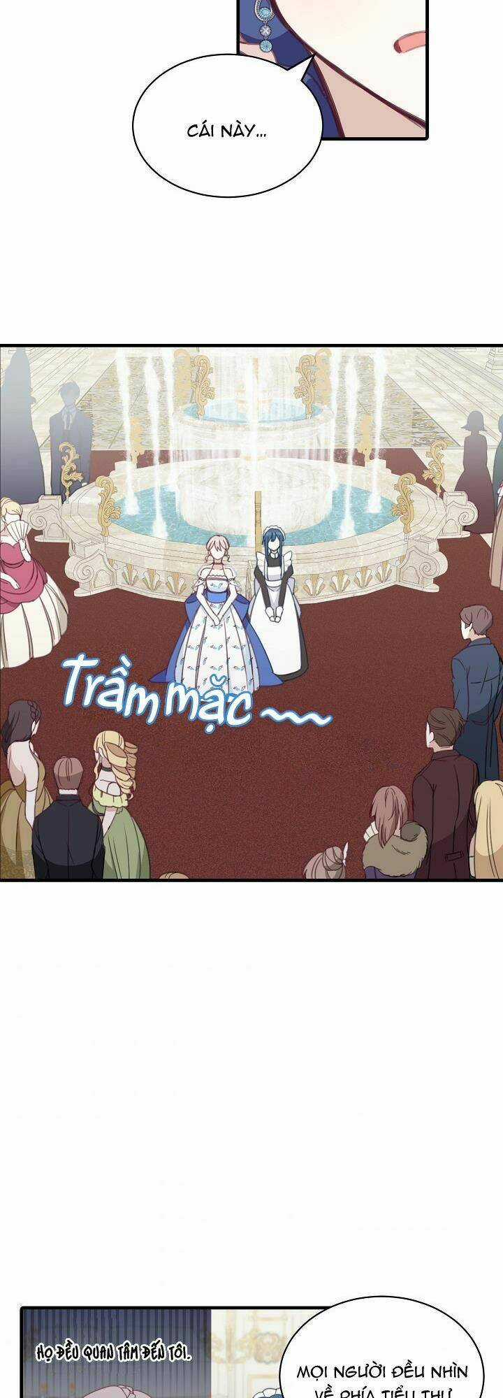 Tôi Có Được Nam Chính Chapter 7 trang 26