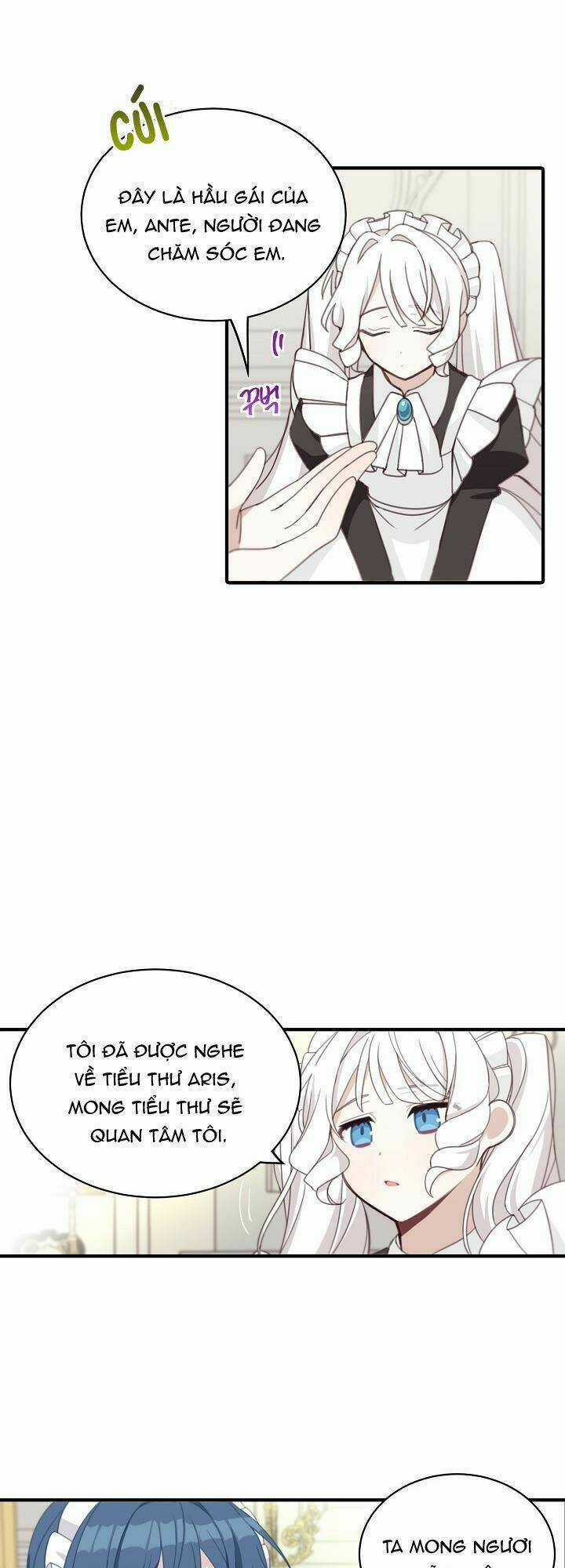 Tôi Có Được Nam Chính Chapter 7 trang 29