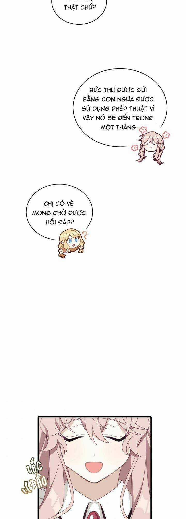 Tôi Có Được Nam Chính Chapter 7 trang 3