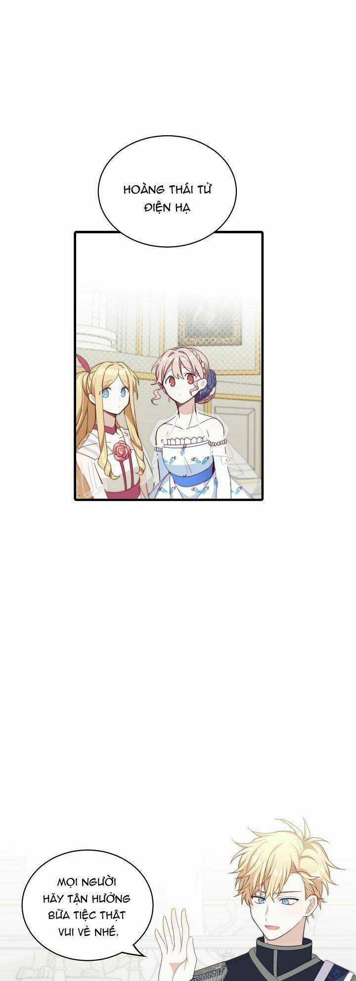 Tôi Có Được Nam Chính Chapter 7 trang 34