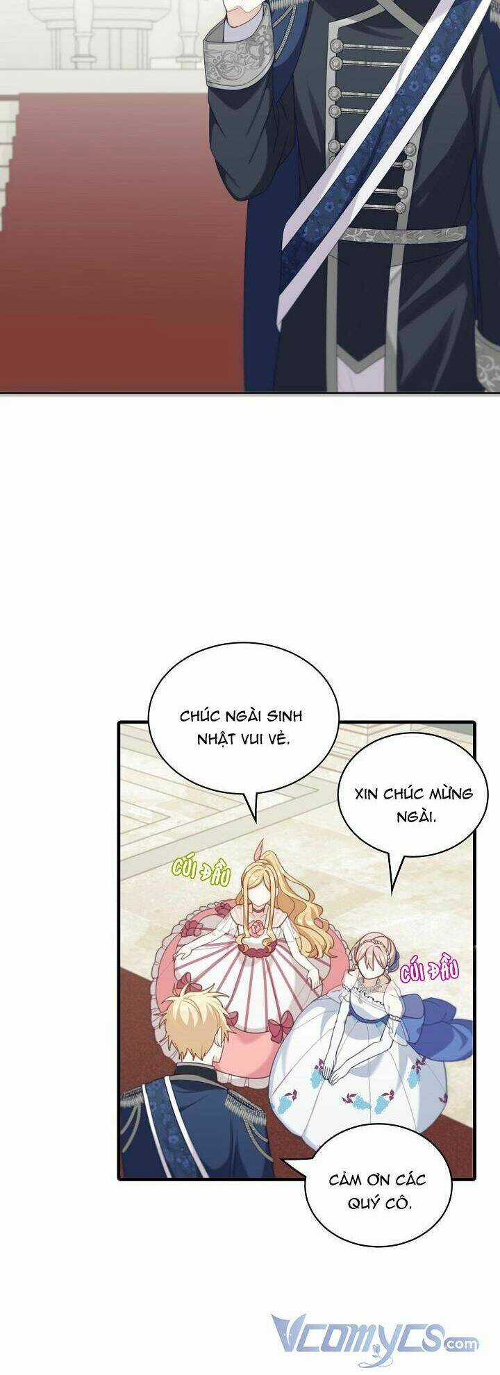 Tôi Có Được Nam Chính Chapter 7 trang 35