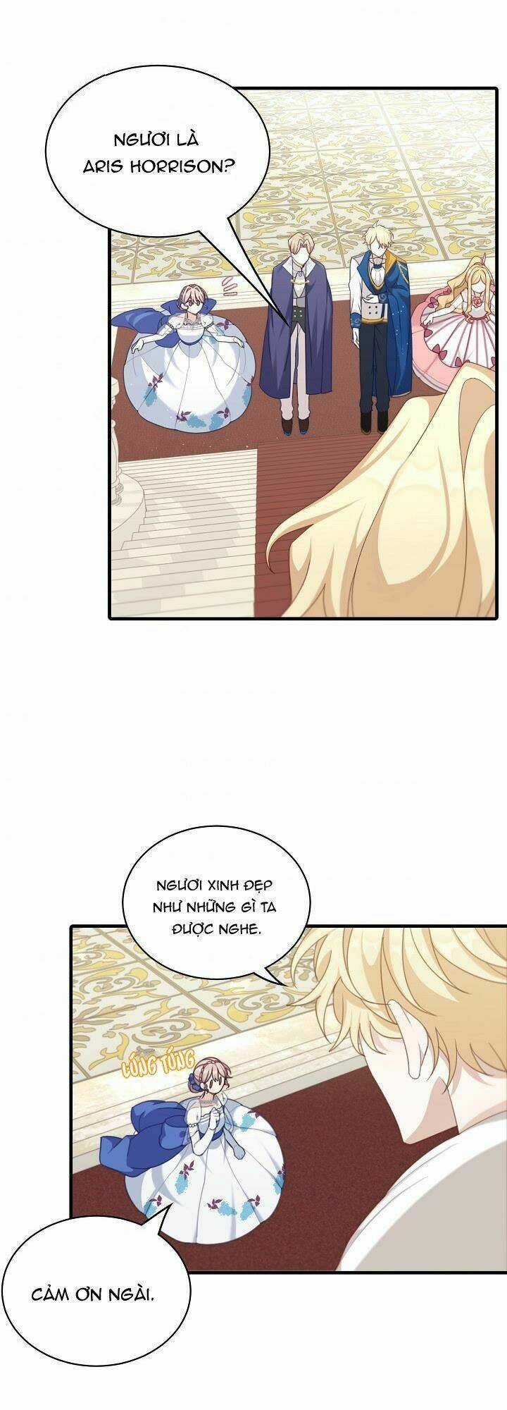 Tôi Có Được Nam Chính Chapter 7 trang 38