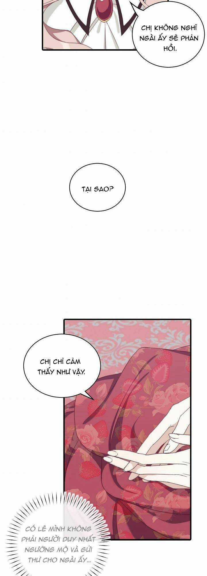 Tôi Có Được Nam Chính Chapter 7 trang 4