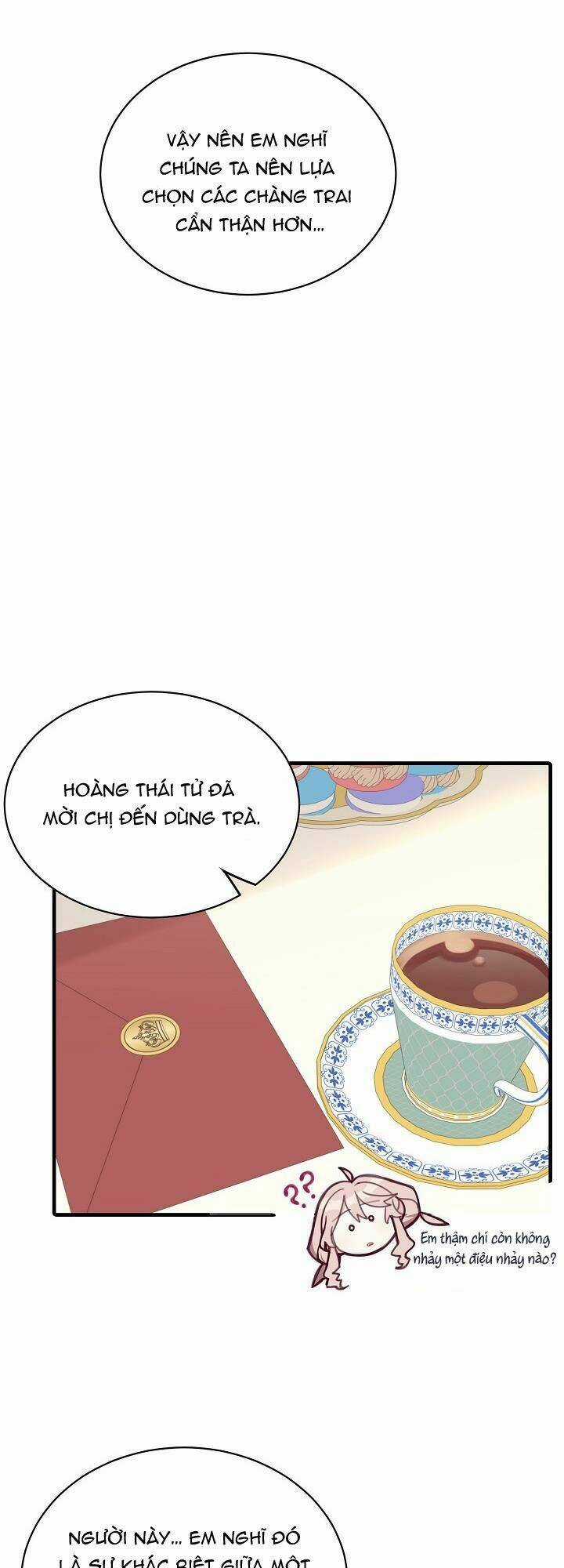 Tôi Có Được Nam Chính Chapter 7 trang 8