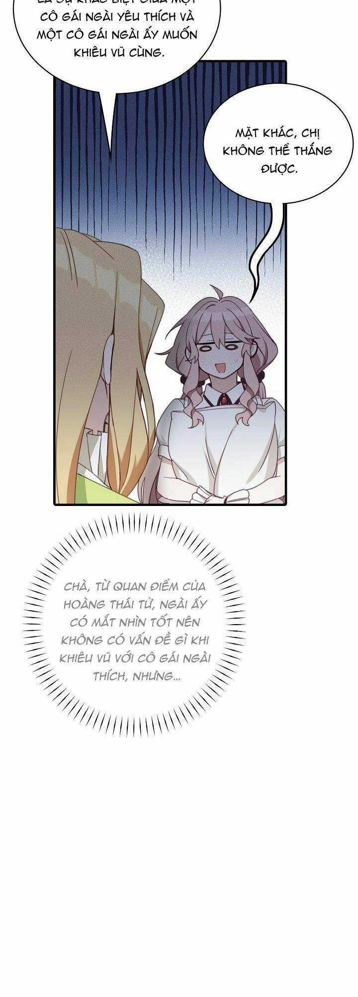 Tôi Có Được Nam Chính Chapter 7 trang 9