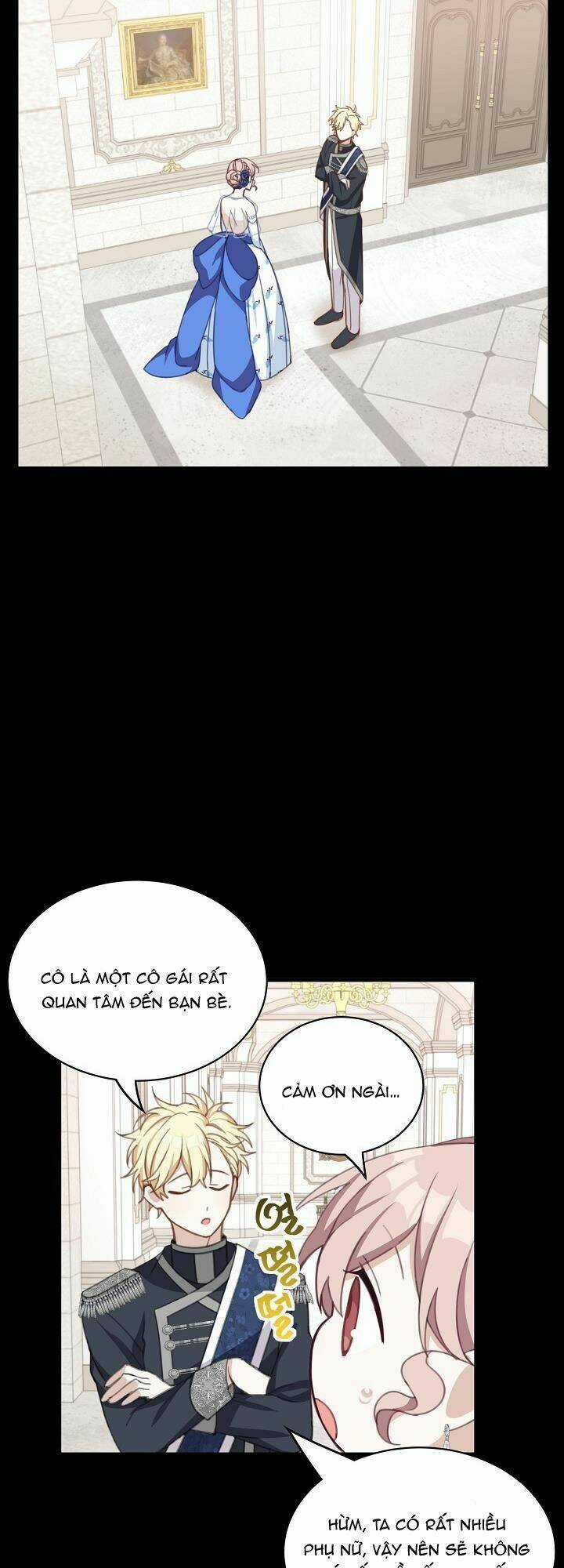 Tôi Có Được Nam Chính Chapter 8 trang 11