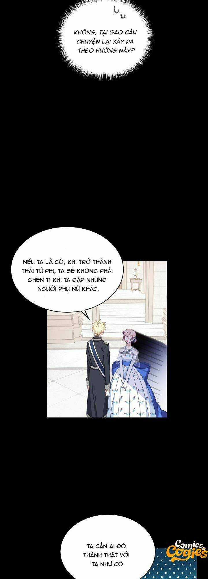 Tôi Có Được Nam Chính Chapter 8 trang 15