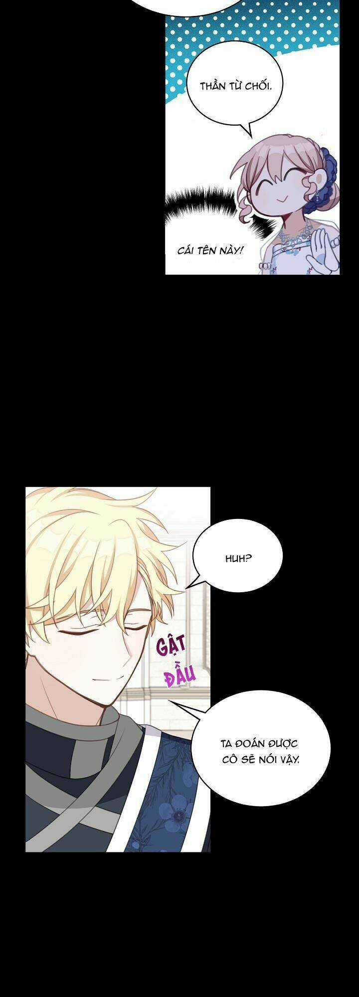 Tôi Có Được Nam Chính Chapter 8 trang 16