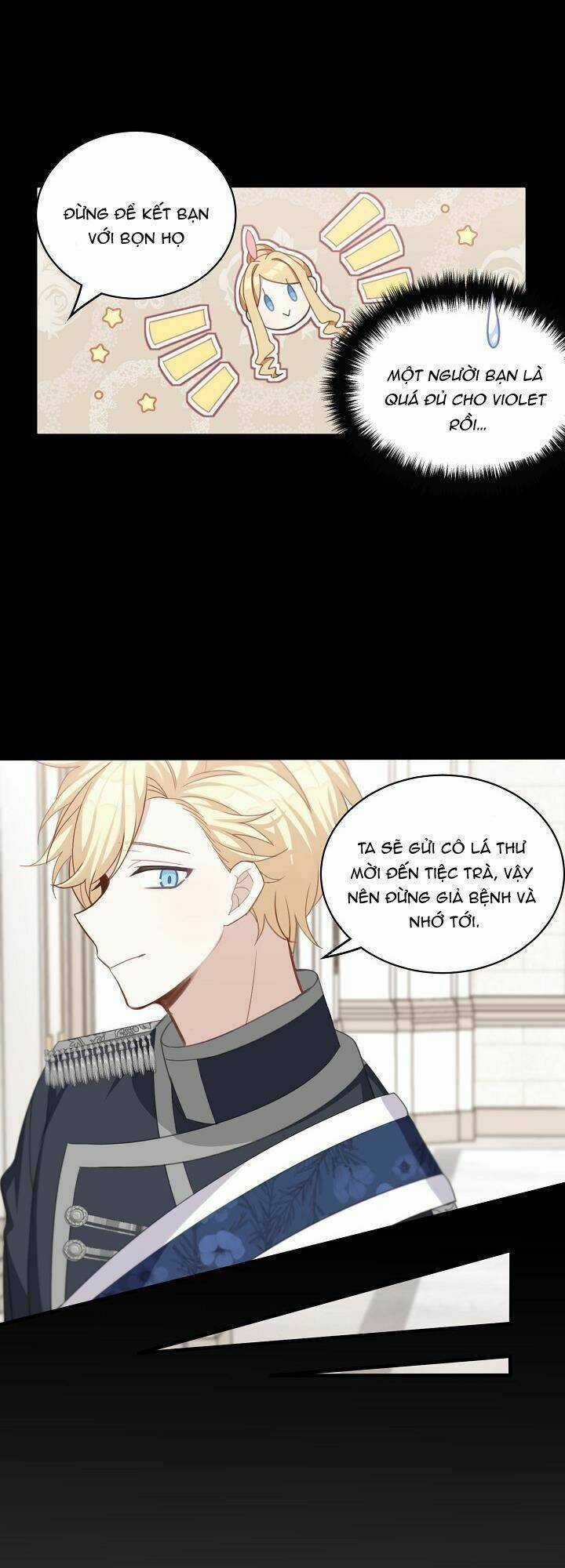 Tôi Có Được Nam Chính Chapter 8 trang 17