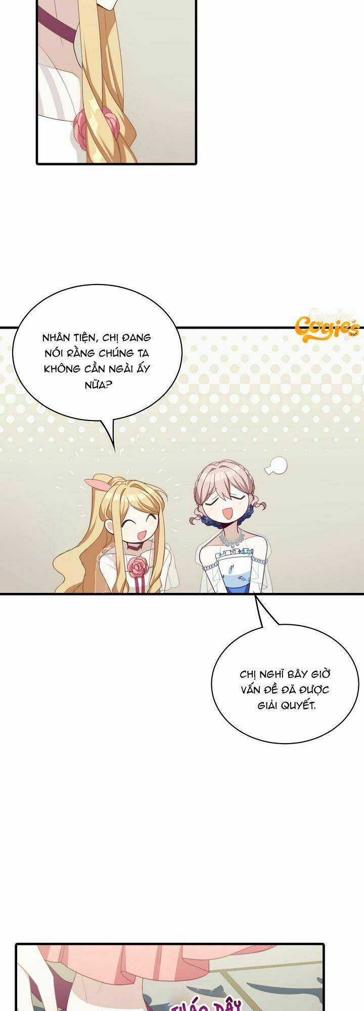 Tôi Có Được Nam Chính Chapter 8 trang 19