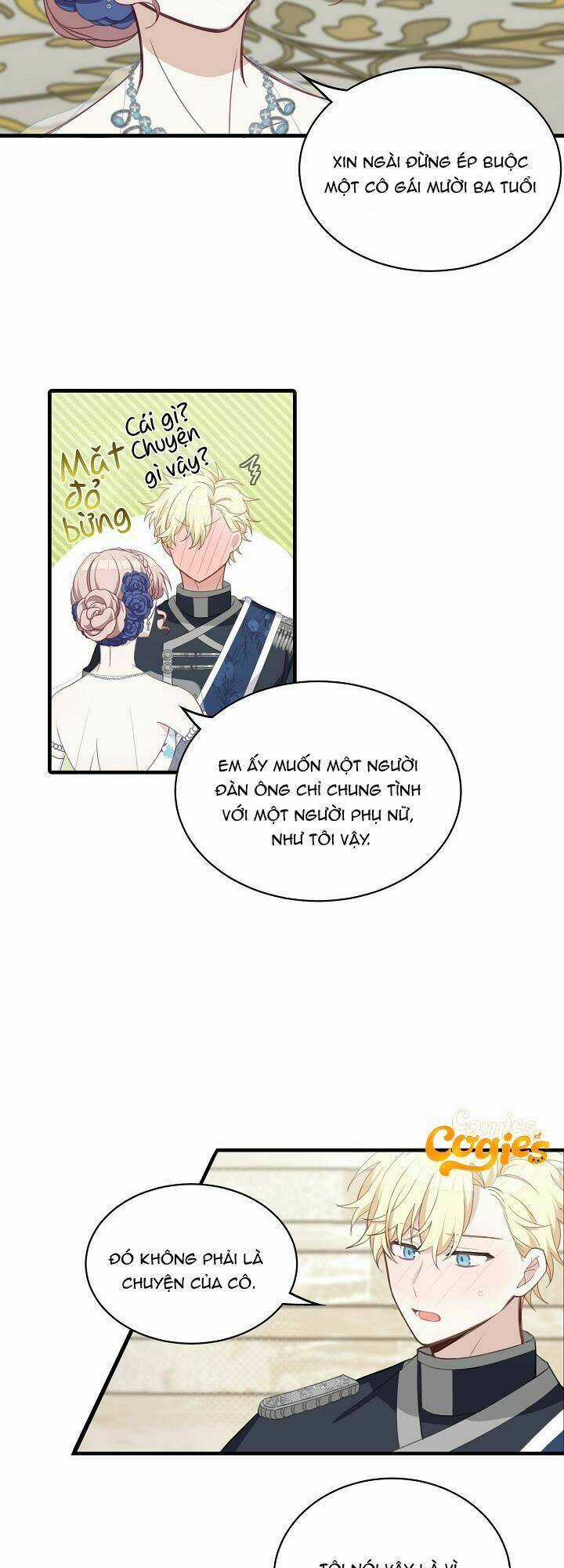 Tôi Có Được Nam Chính Chapter 8 trang 2