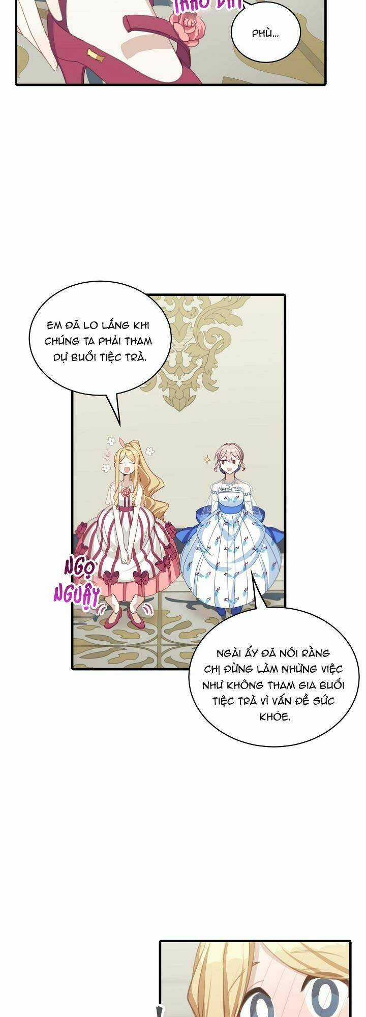 Tôi Có Được Nam Chính Chapter 8 trang 20