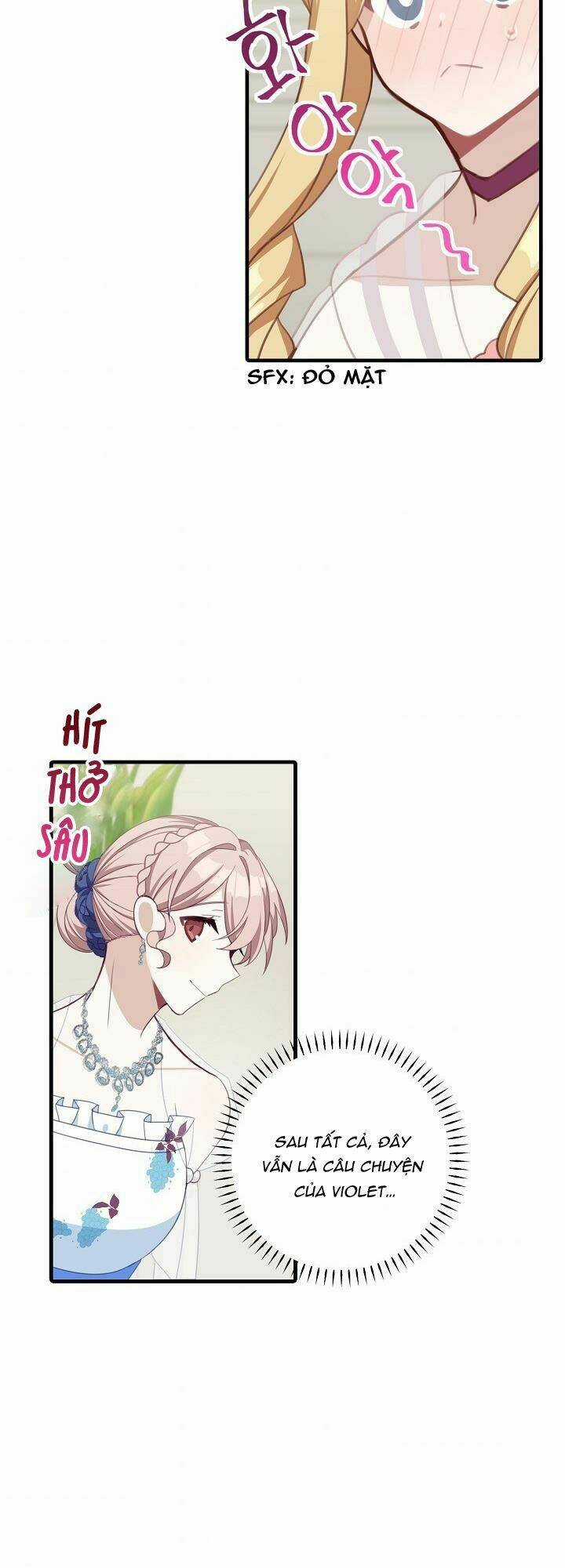 Tôi Có Được Nam Chính Chapter 8 trang 21