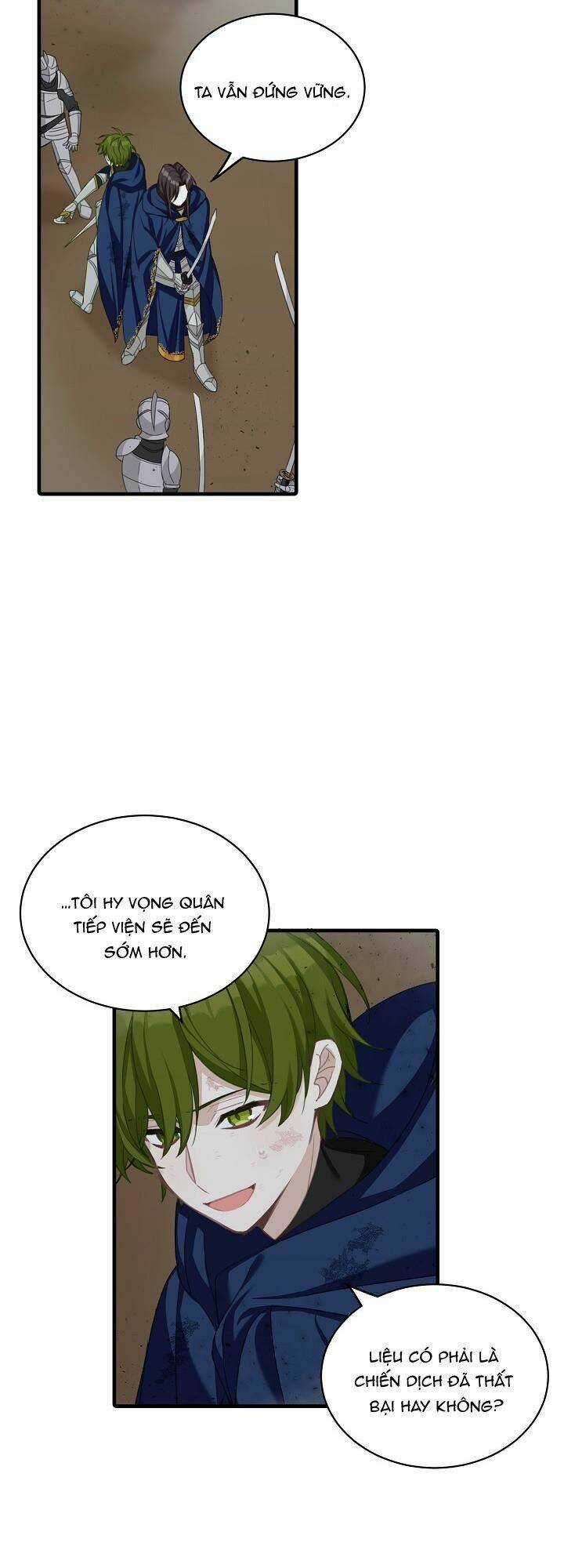 Tôi Có Được Nam Chính Chapter 8 trang 25