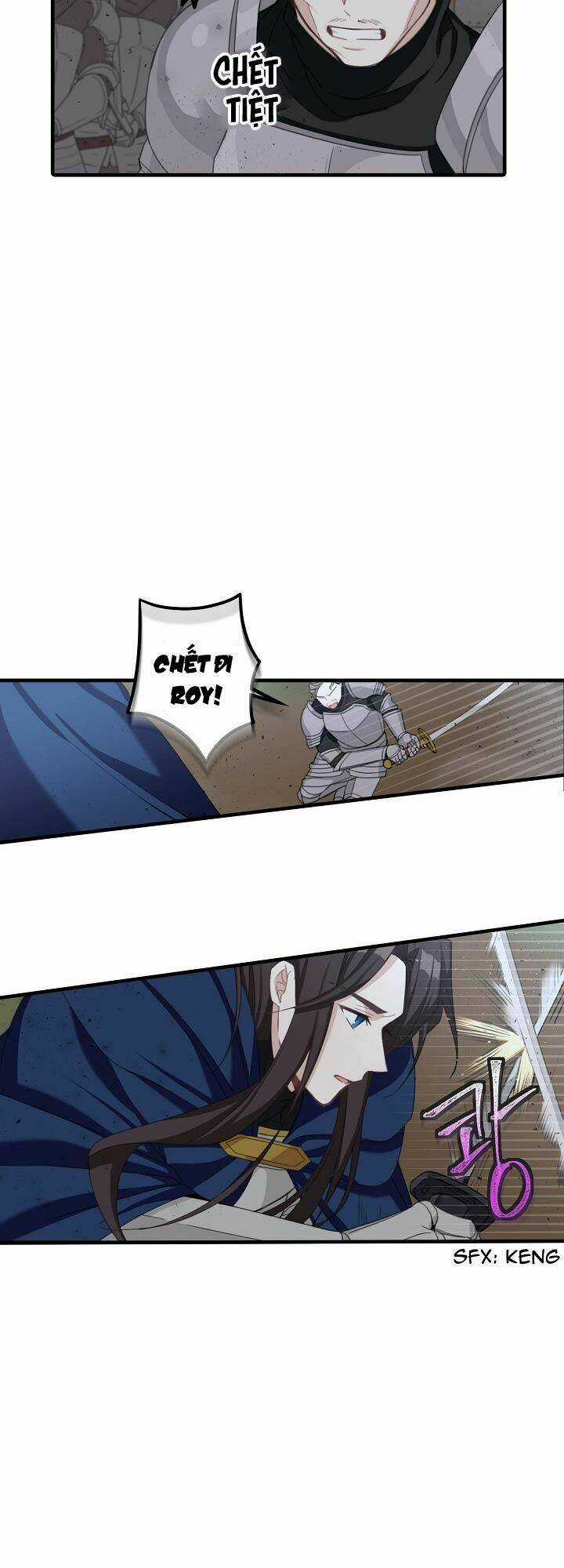 Tôi Có Được Nam Chính Chapter 8 trang 28